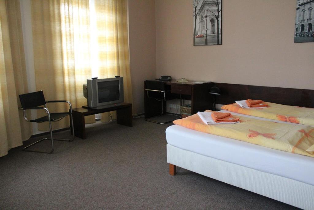 Hotel Bila Ruze Brno Exterior photo
