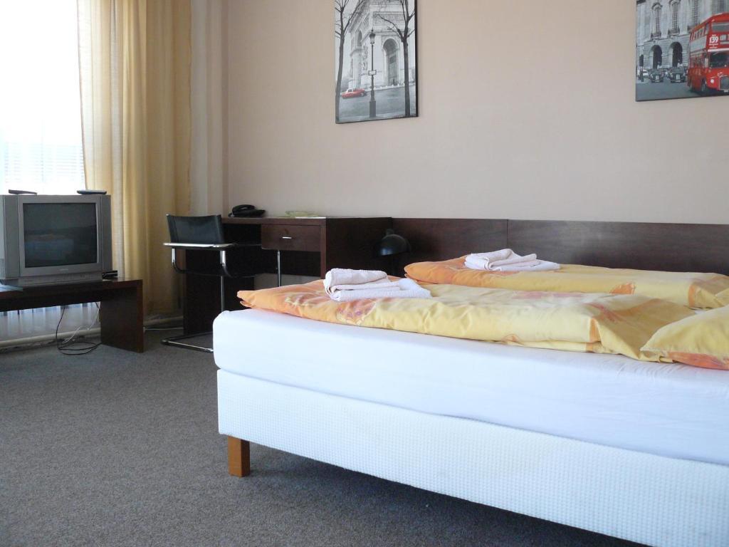 Hotel Bila Ruze Brno Exterior photo